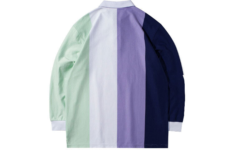 Li-Ning x Steven Harrington Polo Shirt 'Multi-Color' APLR143-2