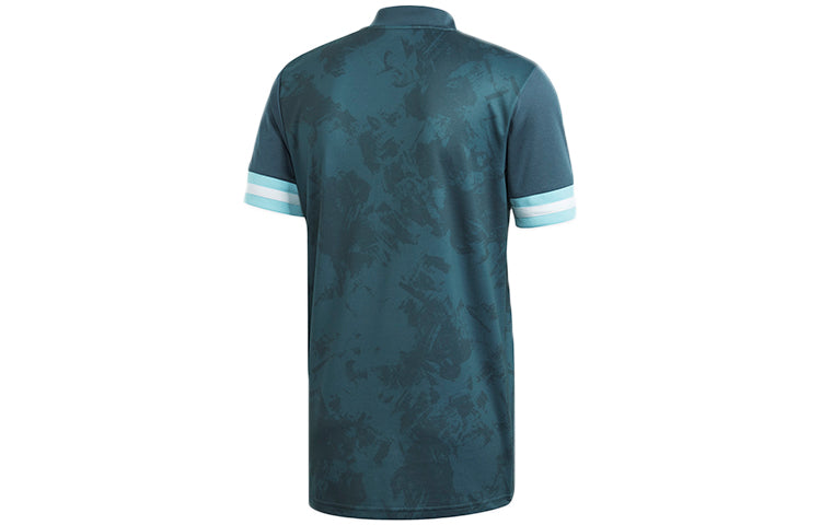 adidas Sw Fans Version Of Argentina Away To Dry V Lead Football Men Turquoise GE5473