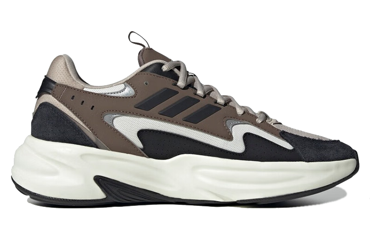 adidas Neo Ozelle 'Brown Black White' ID3577