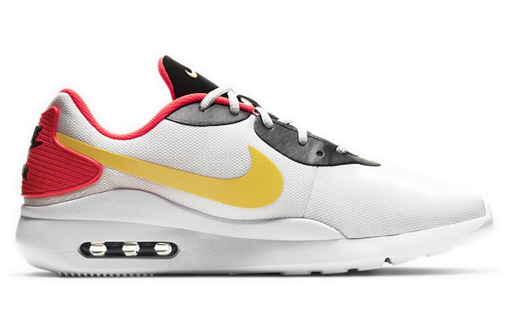 Nike Air Max Oketo 'White Chrome Yellow' AQ2235-102