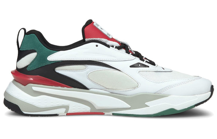 PUMA RS-Fast Mix 'White Blue Spruce' 375641-01