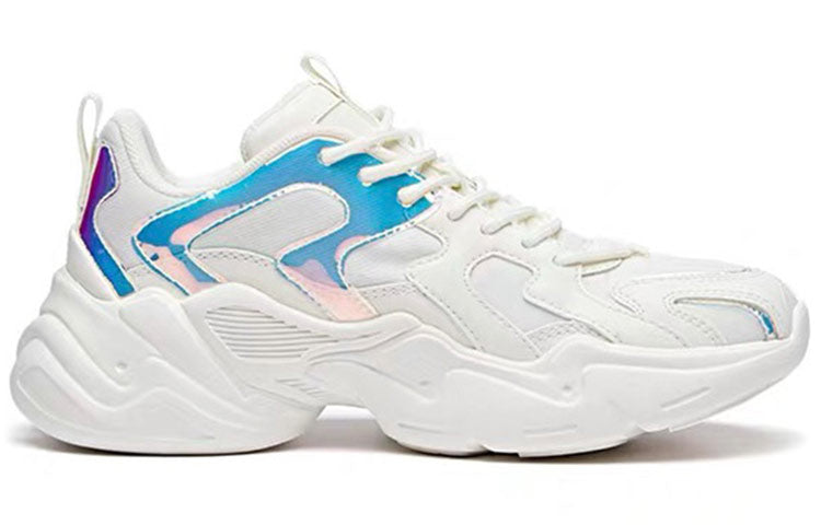 (WMNS) ANTA Grand Slam 'White Laser' 122018882-1