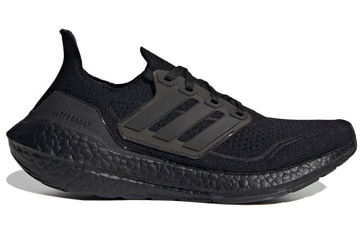 (WMNS) adidas UltraBoost 21 'Triple Black' FZ2762