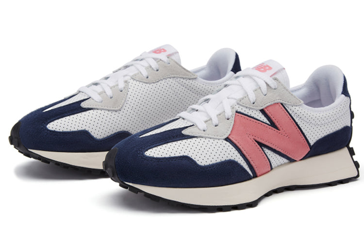 New Balance 327 'White Natural Pink' MS327PW