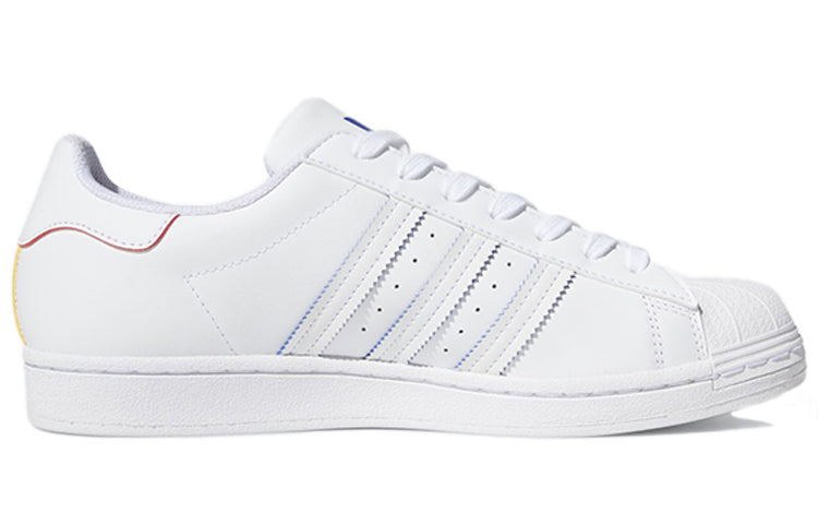 adidas Superstar 'Olympic Pack - White' FY1147