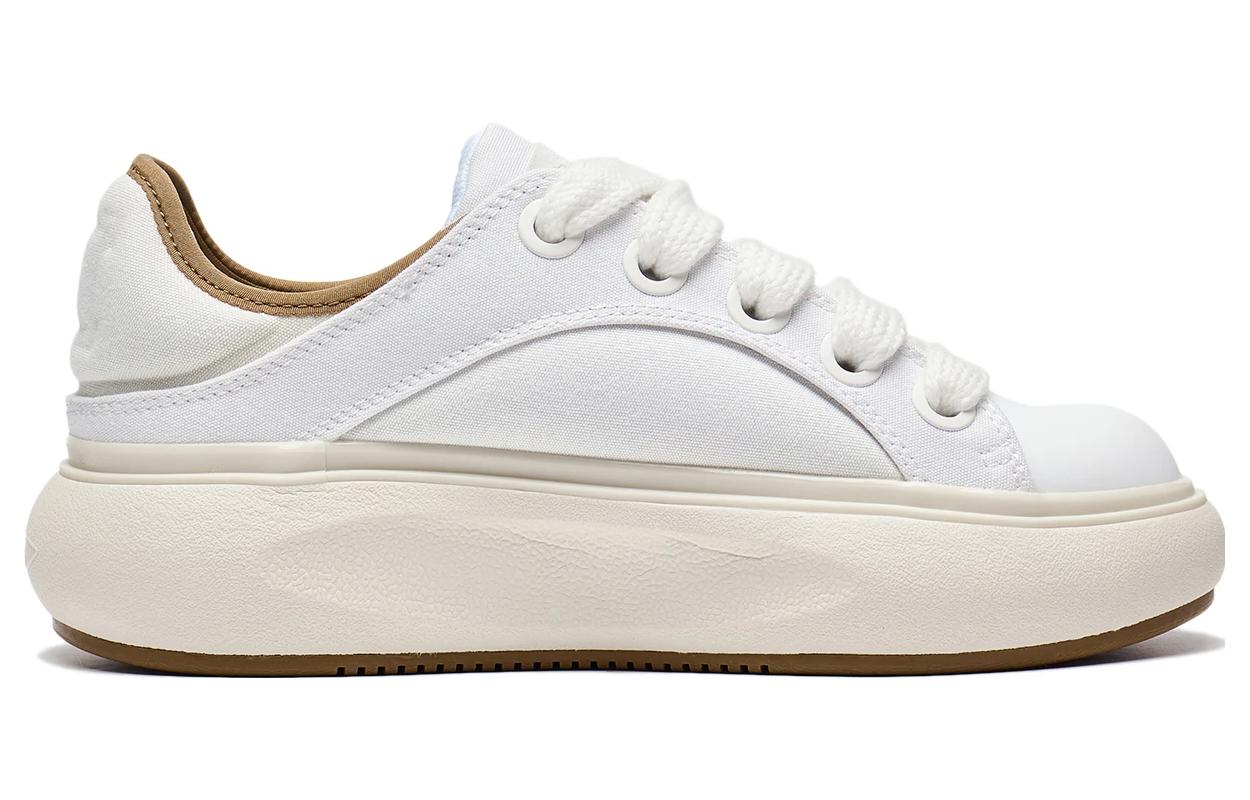 Li-Ning YunYou C4D 'White Brown Special Box' AZGT113-1