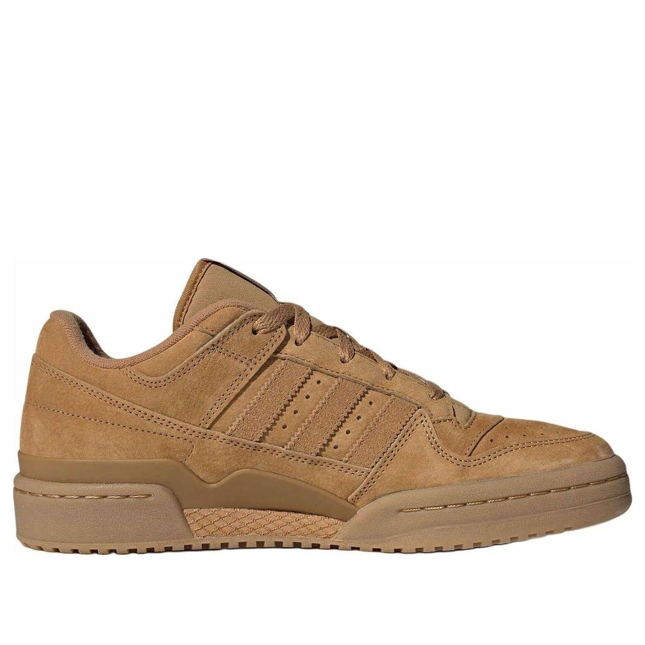 adidas Forum Low Suede 'Caramel' JP5733