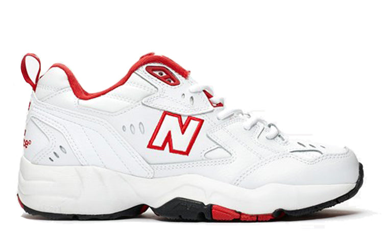 (WMNS) New Balance WX608 White/Red WX608TR1