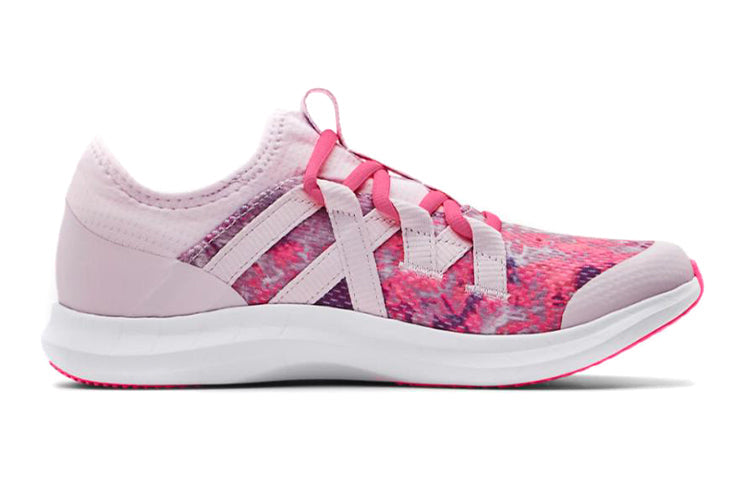 (GS) Under Armour Infinity 3 'Cool Pink White' 3023404-602