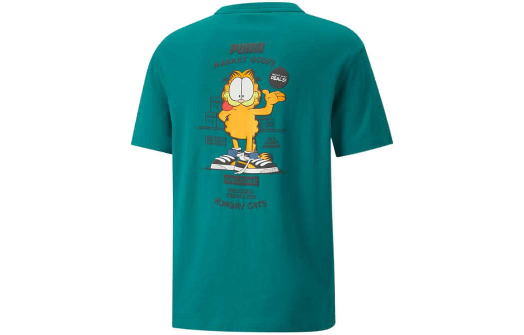 PUMA x Garfield Graphic T-Shirt 'Parasailing' 534433-86