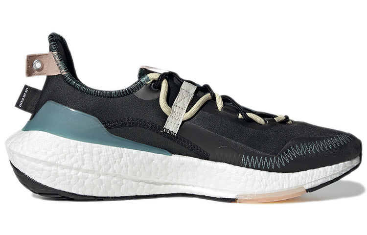 adidas Parley x UltraBoost 21 'Carbon Sandy Beige' GX1244