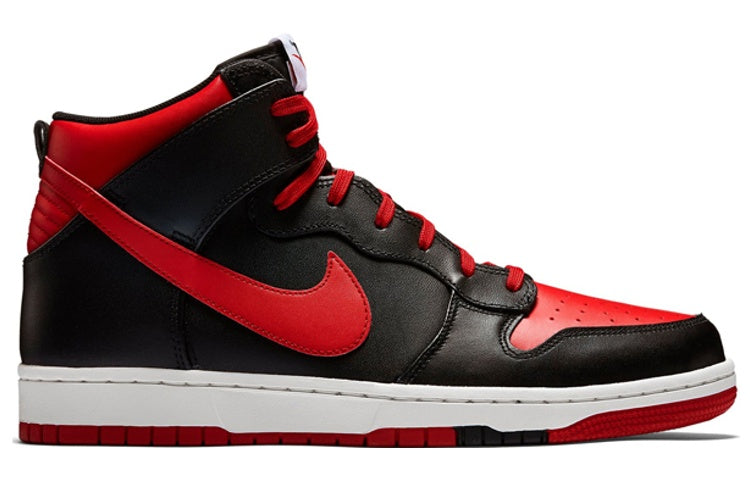 Nike Dunk CMFT 'Bred Black Red' 705434-600