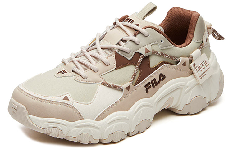 (WMNS) Fila Fusion Fluid 'Pink Burgundy' T12W115205FSP
