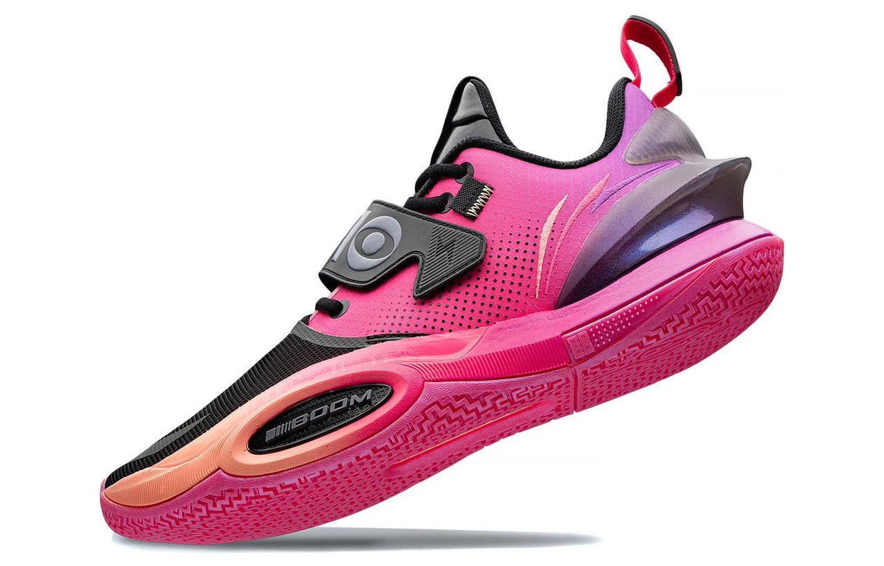 Li-Ning Wade All City 10 V2 'Sunrise' ABAS059-7