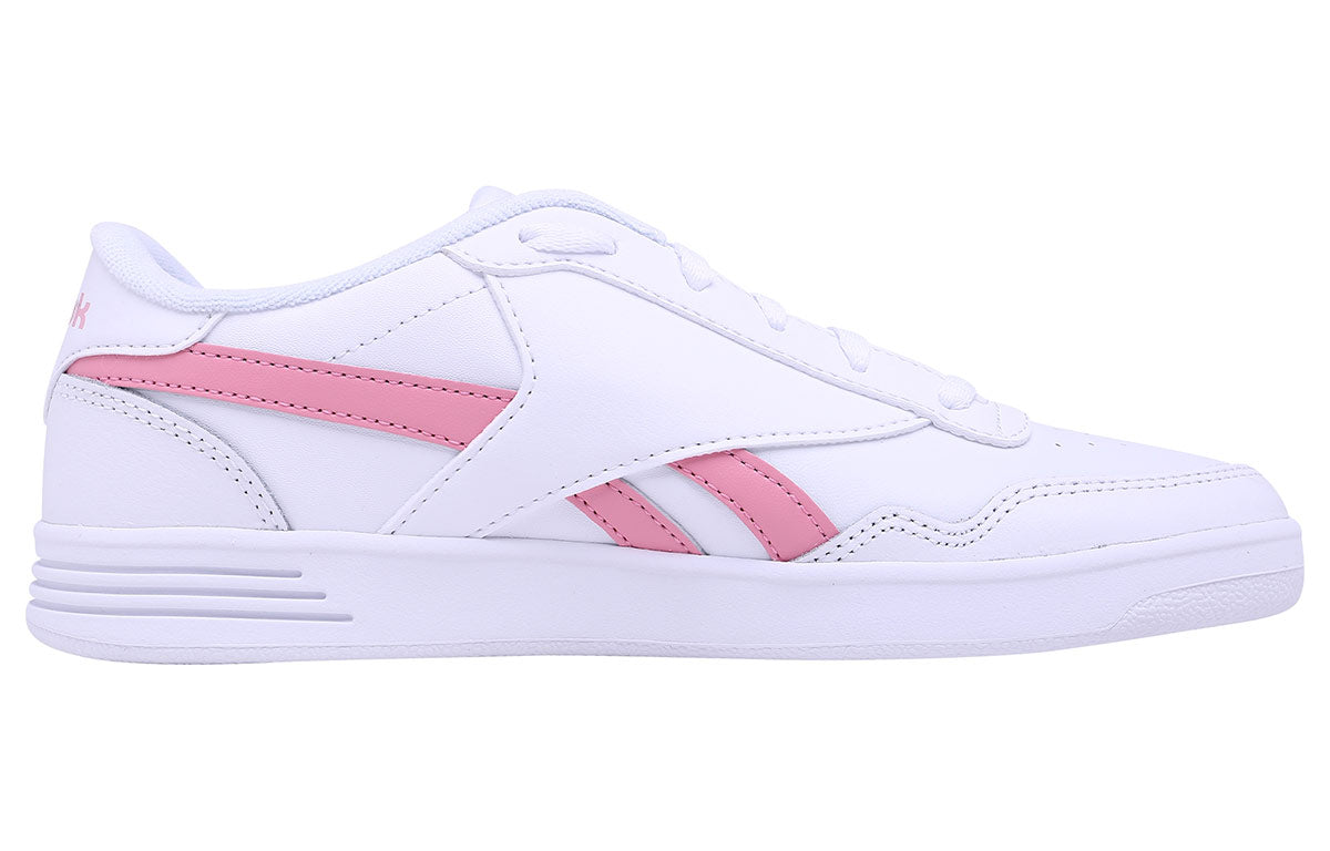 (WMNS) Reebok Royal Techque T 'White Pink' DV5126