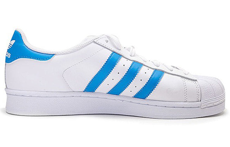 adidas Superstar 'White Ray Blue' S75929
