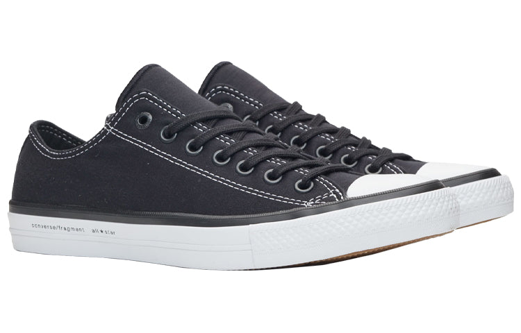Converse Fragment Design x Chuck Taylor All Star SE Ox 'Black' 156731C