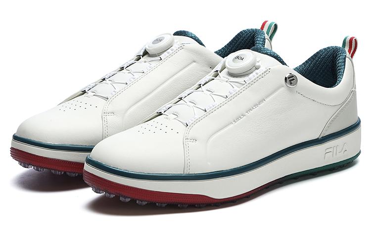 FILA Golf 1911 Shoes 'White Green' A12M311707FVS
