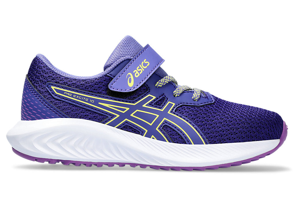(PS) ASICS Pre Excite 10 'Eggplant Glow Yellow' 1014A297-402