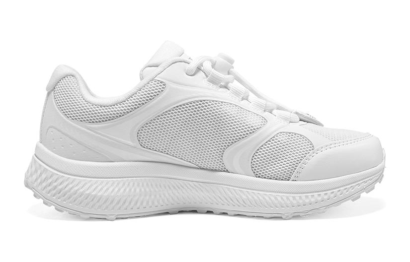 (GS) Skechers Go Run Consistent 'White' 319013L-WHT