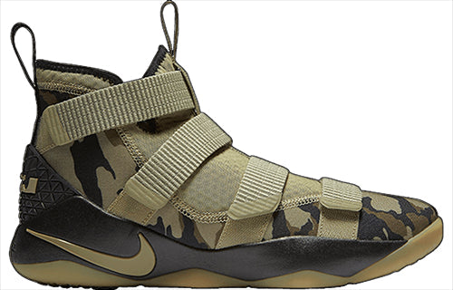 Nike LeBron Zoom Soldier 11 'Camo' 897644-200