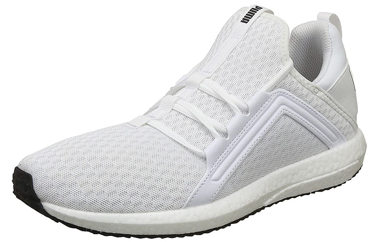 PUMA Mega Nrgy Low Tops Sports Shoe White 190368-05