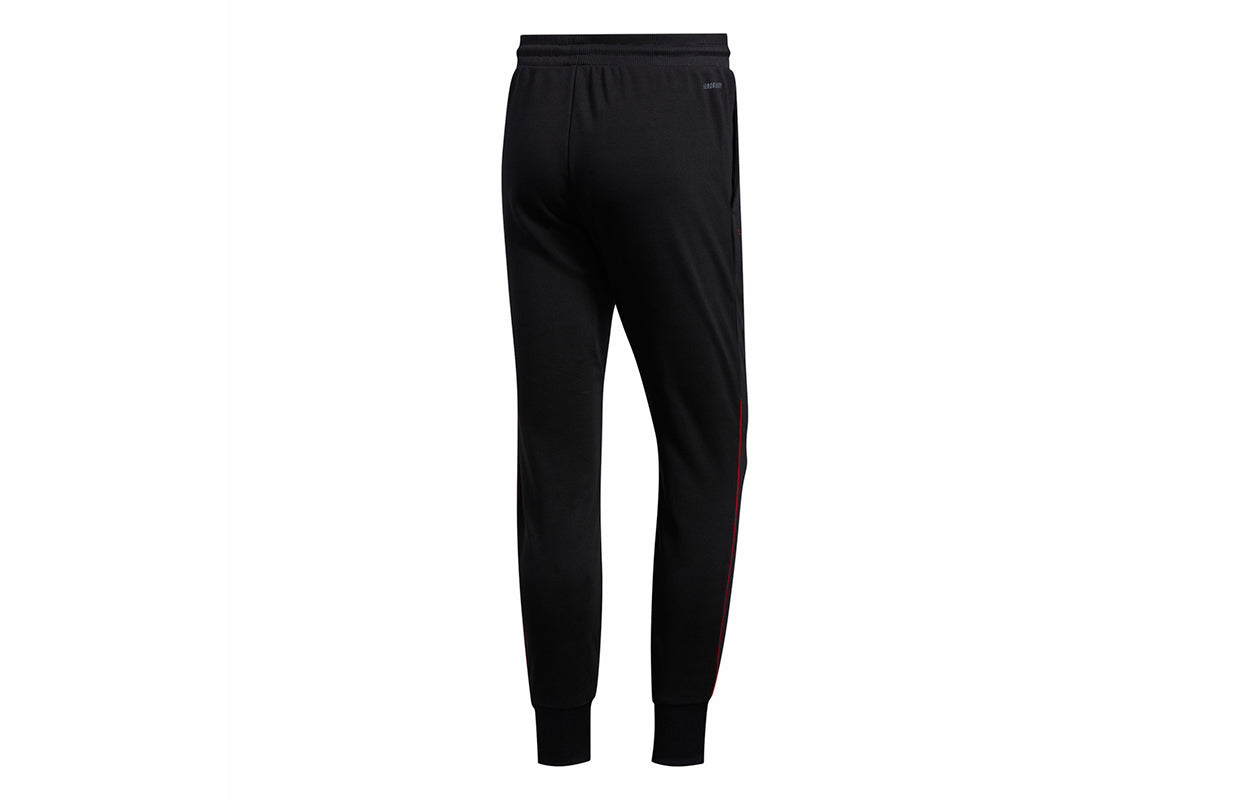 adidas Rose Ft Pant Basketball Sports Long Pants Men Black GE2938