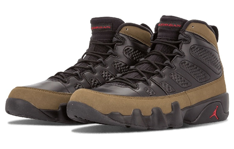 Air Jordan 9 Retro 'Olive' 2012 302370-020