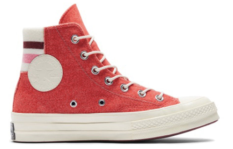 Converse Chuck 70 Hi 'Sedona Red' 163367C