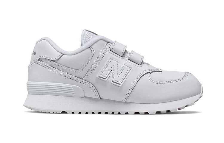 (PS) New Balance 574 Classic White YV574ERM