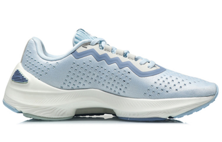 (WMNS) Li-Ning Light Foam Lam No Boundry 'Sky Blue' ARHQ068-1