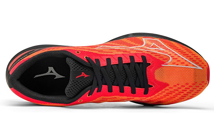Mizuno Wave Shadow 5 'Orange Black' J1GC213033