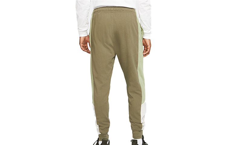 Nike SPORTSWEAR Long Pants Green White Greenwhite CJ4516-222