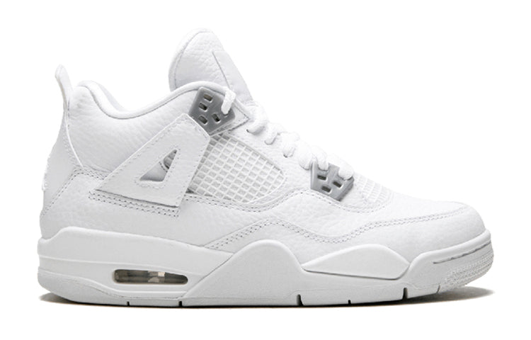 (GS) Air Jordan 4 Retro 'Pure Money' 408452-100