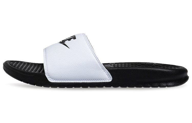 Nike Benassi Slides 'White' 343880-100
