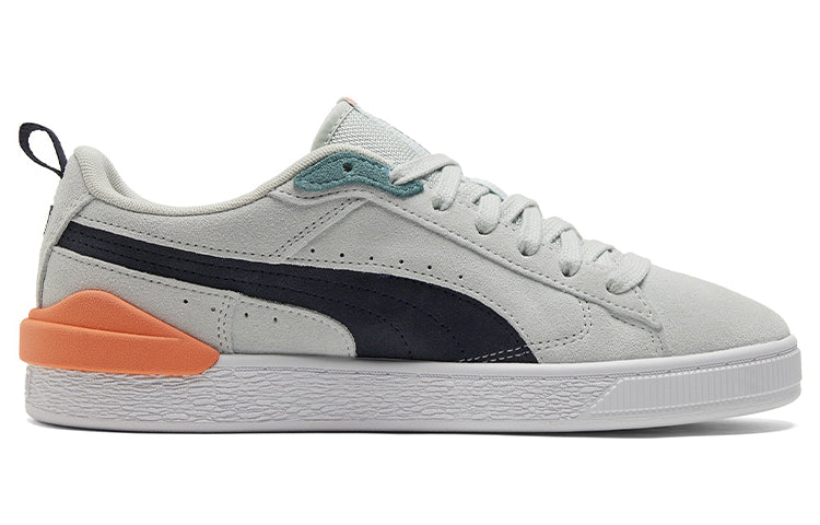 PUMA Suede Bloc 'Ice Flow Parisian Night' 381183-04