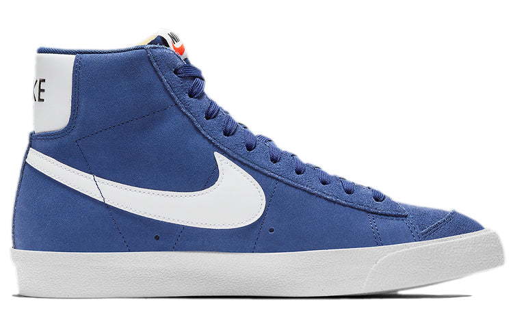 Nike Blazer Mid '77 Suede 'Deep Royal Blue' CI1172-402