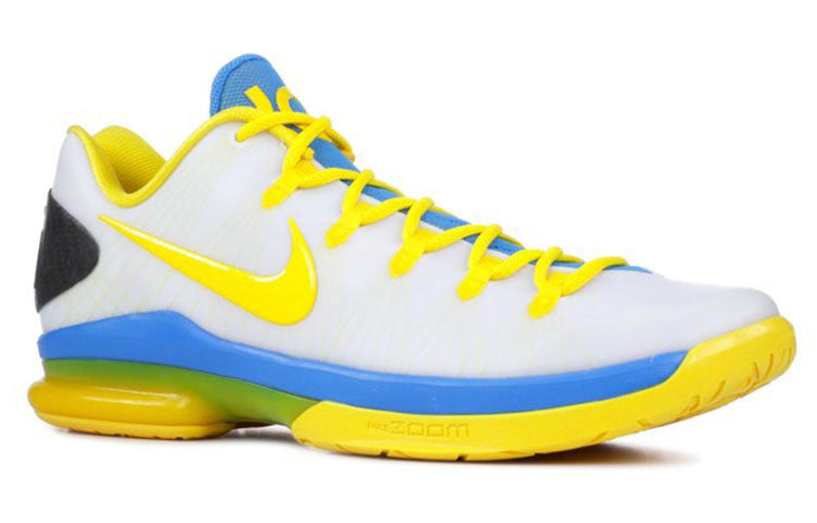 Nike KD 5 Elite 'Playoffs Home' 585386-100