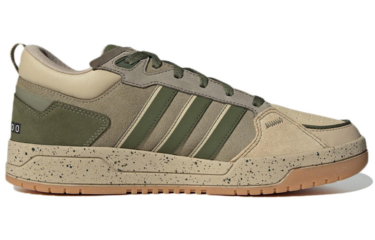 adidas NEO 100DB 'Brown Green' HP9943