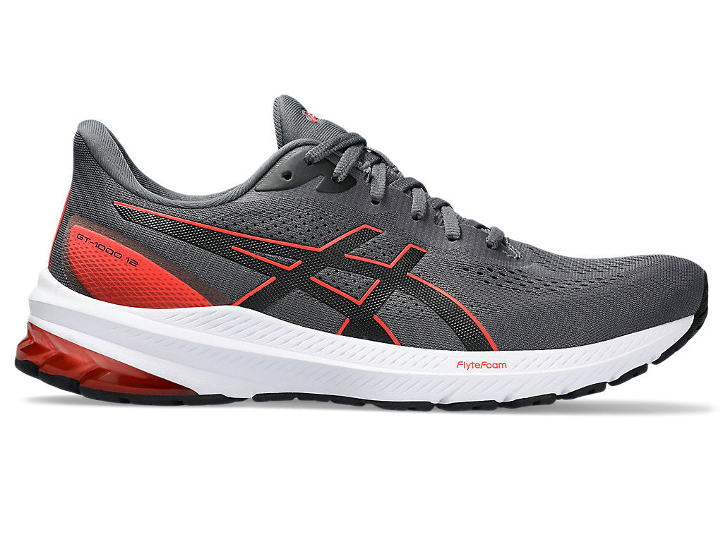 ASICS GT-1000 12 'Carrier Grey True Red' 1011B631-021