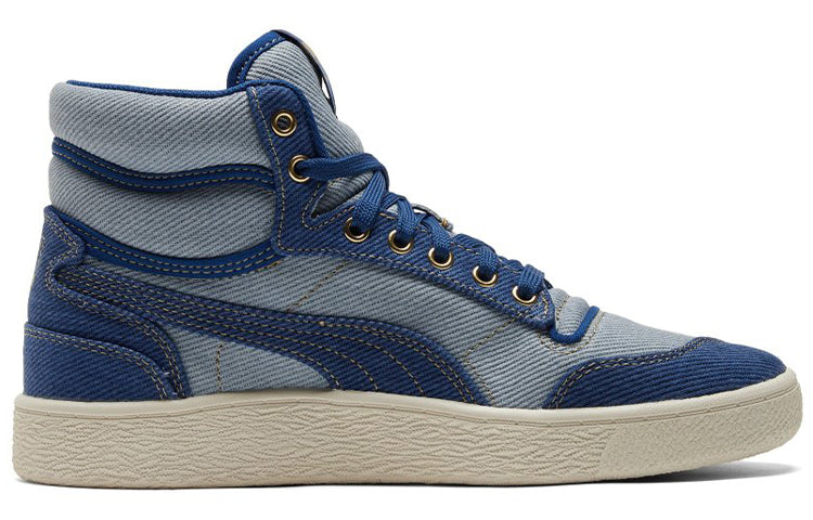 PUMA Ralph Sampson Mid 'Dark Denim' 387588-01