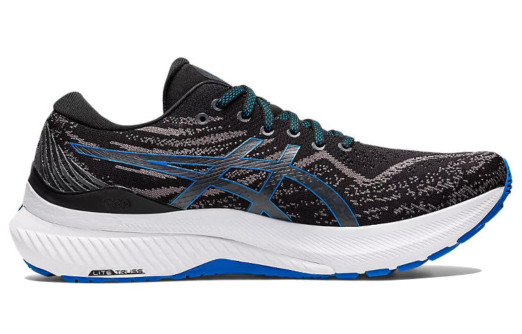 ASICS Gel-Kayano 29 'Black Electric Blue' 1011B440-003