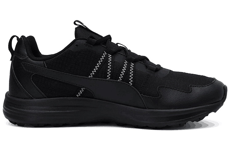 PUMA Escalate Low Black 193646-03