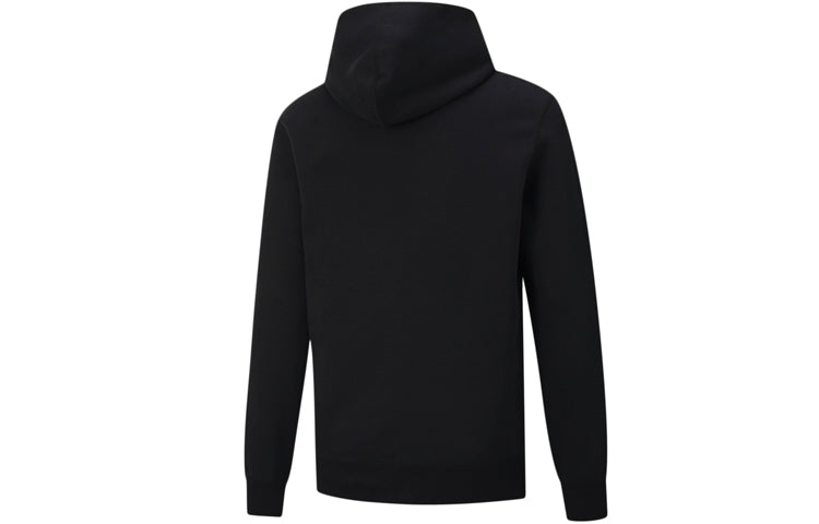 PUMA x The Hundreds Reversible Hoodie 'Black Blue Grey' 598311-01