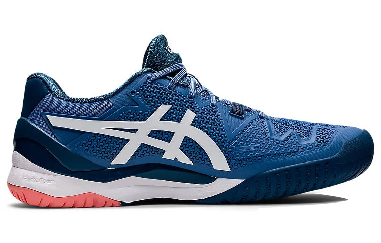 ASICS Gel Resolution 8 'Blue Harmony' 1041A079-404