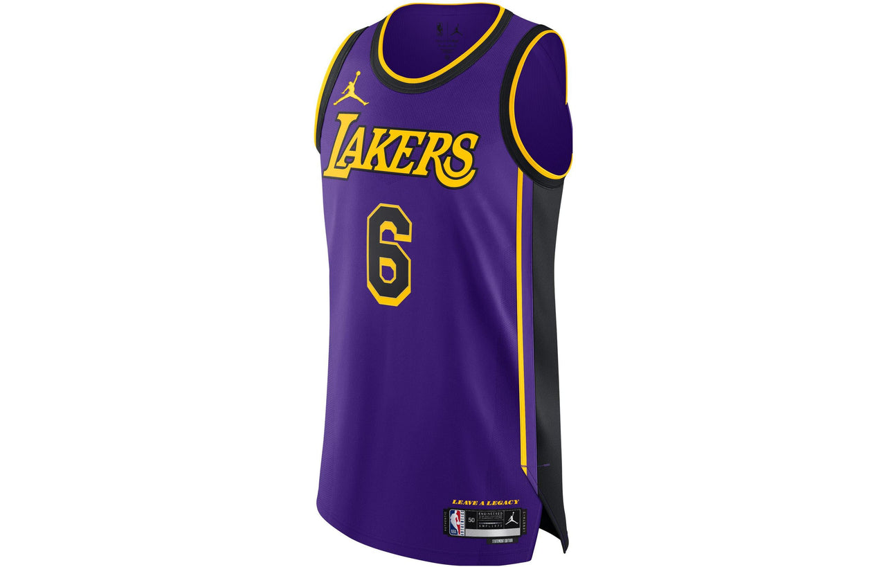 Air Jordan x NBA LA LAKERS 22-23 'LeBron James 6' DQ0149-505