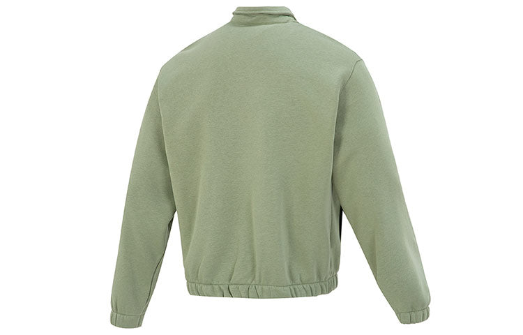 Nike Club Fleece Harrington Jacket 'Green' DX0540-386