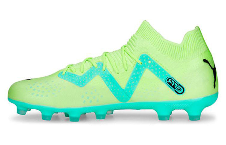 PUMA Future Match HG/AG 'Neon Green Mint' 107182-03