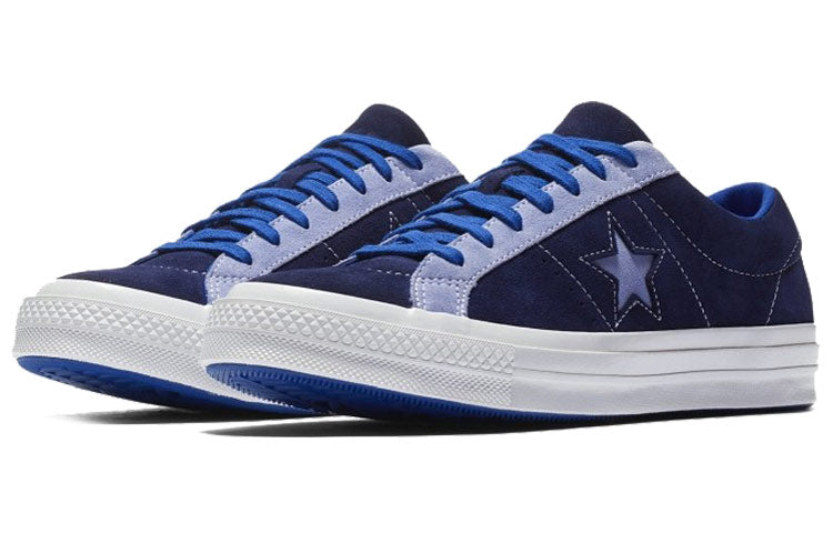 Converse One Star Carnival Low Top 'Eclipse' 161615C
