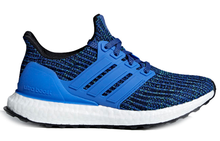 (GS) adidas UltraBoost 4.0 J 'Hi-Res Blue' B43511
